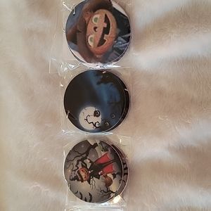 3 for $10, Halloween Fashion Jewerly Earrings, 3 Different Designs